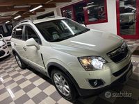 Usata Opel Antara Cosmo 163 CV (119 kW) 2012 Bianco SUV
