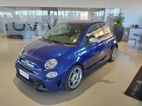 Usata Abarth 595 145 CV (106 kW) 2019 Blu Utilitaria