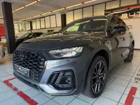 Usata Audi Q5 Ambiente 204 CV (150 kW) 2025 Grigio daytona SUV