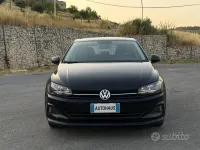 Usata VW Polo Highline 80 CV (58 kW) 2019 Nero Utilitaria