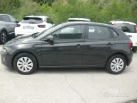 Begagnad VW Polo Comfortline 80 HK (58 kW) 2018 Grå Halvkombi