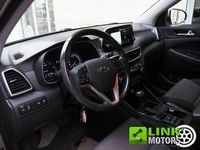 Usata Hyundai Tucson 136 CV (100 kW) 2020 Argento SUV