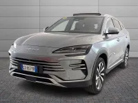 Usata BYD Seal U Boost 98 CV (72 kW) 2025 Grigio SUV