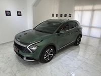 Usata Kia Sportage Sport 136 CV (100 kW) 2024 Verde SUV