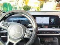 Usata Kia Sportage Style 132 CV (97 kW) 2024 Grigio SUV