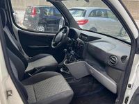 Usata Fiat Doblò 2007 Bianco Monovolume