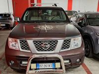 Usata Nissan Pathfinder Platinum 171 CV (125 kW) 2009 Marrone SUV