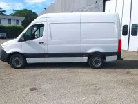 Usata Mercedes Sprinter 150 CV (110 kW) 2023 Bianco artico Furgone