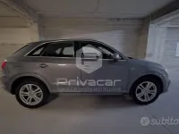 Usata Audi Q3 S-Line 190 CV (139 kW) 2018 Grigio SUV