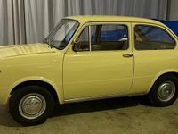 Usata Fiat 850 50 CV (36 kW) 1968 Giallo Coupé