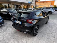 Usata Nissan Micra 101 CV (74 kW) 2021 Nero Utilitaria