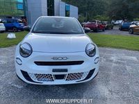 Nuova Fiat 600 Pop 110 CV (80 kW) 2025 Bianco Berlina