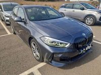 Usata BMW 118 M Sport 150 CV (110 kW) 2021 Grigio Utilitaria