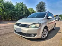 Usata VW Golf Plus Highline 122 CV (89 kW) 2010 Grigio Monovolume
