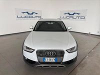 Usata Audi A4 Allroad Business 190 CV (139 kW) 2014 Bianco Station wagon