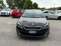 Usata Peugeot 308 Allure 120 CV (88 kW) 2015 Nero Station wagon