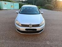 Usata VW Golf VI 105 CV (77 kW) 2009 Grigio Utilitaria