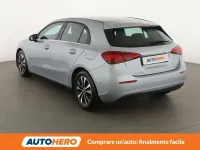 Usata Mercedes A180 Executive 116 CV (85 kW) 2024 Argento Berlina