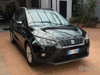 Usata Seat Arona XCELLENCE 110 CV (80 kW) 2021 Nero SUV