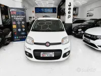 Usata Fiat Panda 80 CV (58 kW) 2017 Bianco Utilitaria