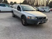 Usata Volvo V70 Summum 163 CV (119 kW) 2006 Grigio Station wagon