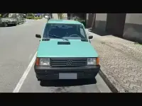Usata Fiat Panda 54 CV (39 kW) 2001 Berlina