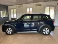 Usata Mini One Countryman 102 CV (75 kW) 2019 Blu/azzurro SUV