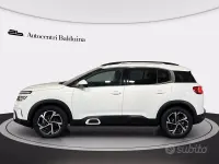 Usata Citroën C5 Aircross Shine 131 CV (96 kW) 2019 Bianco SUV