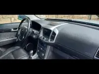 Usata Chevrolet Captiva 184 CV (135 kW) 2011 Grigio SUV