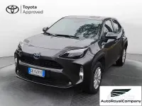 Usata Toyota Yaris Cross Active 116 CV (85 kW) 2022 Grigio SUV