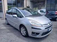 Usata Citroën C4 Picasso Exclusive 136 CV (100 kW) 2008 Grigio Monovolume