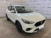 Usata MG ZS Luxury 106 CV (77 kW) 2025 Bianco SUV