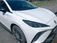 Usata MG MG4 EV Luxury 67 kW (92 CV) 2025 Bianco Utilitaria