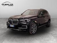Usata BMW X5 xLine 231 CV (169 kW) 2022 Nero SUV