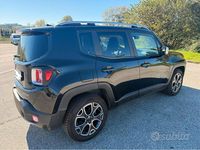 Usata Jeep Renegade Limited 120 CV (88 kW) 2018 Nero SUV