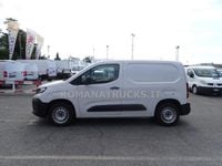 Nouvelle Peugeot Partner S 102 ch (75 kW) 2025 Blanc Monospace