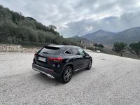 Usata Mercedes GLA200 163 CV (119 kW) 2021 Nero SUV