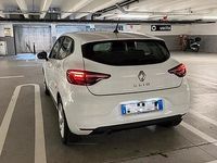 Brugt Renault Clio V 65 HK (47 kW) 2022 Hvid Sedan