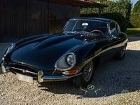 Usata Jaguar E-Type 1960 Nero