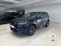 Usata Land Rover Discovery 5 R-Dynamic 150 CV (110 kW) 2020 Blu/azzurro SUV