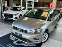 Usata VW Golf Sportsvan Comfortline 110 CV (80 kW) 2016 Grigio Monovolume