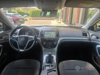 Usata Opel Insignia 120 CV (88 kW) 2016 Nero Station wagon