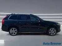 Usata Volvo XC90 Momentum 224 CV (164 kW) 2016 Nero SUV
