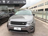 Usata Land Rover Discovery Sport Pure 150 CV (110 kW) 2019 Grigio SUV