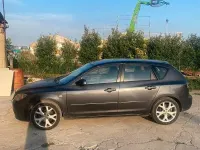 Usata Mazda 3 109 CV (80 kW) 2006 Nero Berlina