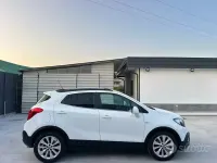 Usata Opel Mokka Cosmo 140 CV (102 kW) 2015 Bianco SUV