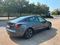 Usata Tesla Model 3 Long Range RWD 152 kW (208 CV) 2020 Grigio Berlina