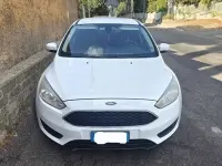 Usata Ford Focus S 95 CV (69 kW) 2017 Berlina