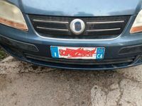 Usata Fiat Idea 95 CV (69 kW) 2003 Blu Monovolume
