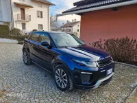 Usata Land Rover Range Rover 2018 Blu SUV